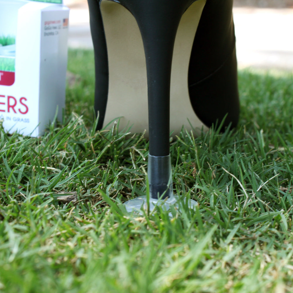 STOPPERS™ Heel Protectors (1 pair) Gano Inc1