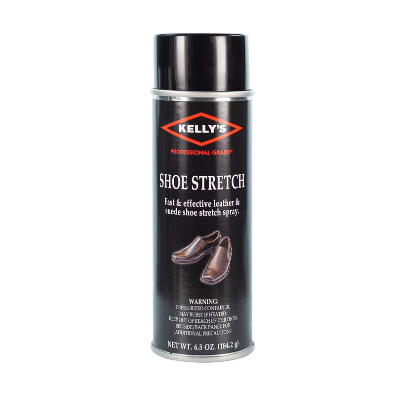 KELLY'S Shoe Stretch Spray, 6.5 oz (Aerosol)