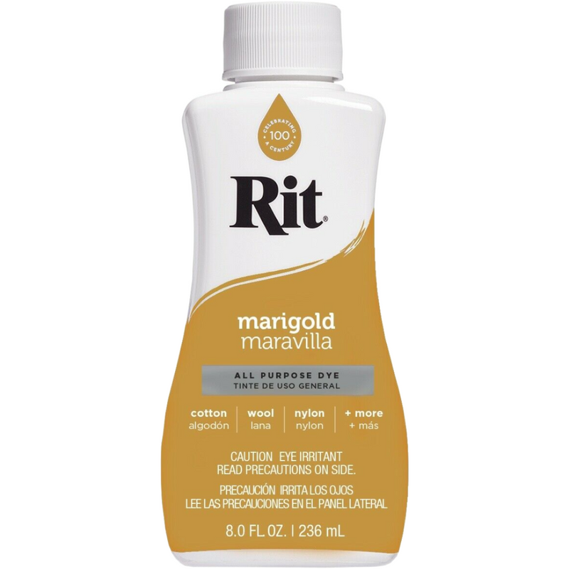  Rit All-Purpose Liquid Dye, Tan