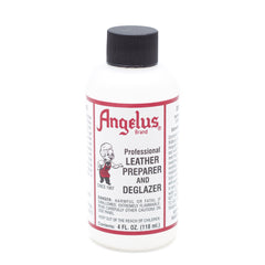 ANGELUS Leather Preparer and Deglazer (4 fl oz.)