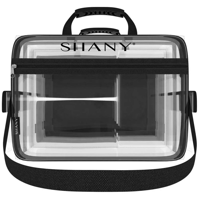 SHANY: TRAVEL MAKEUP ARTIST BAG WITH REMOVABLE COMPARTMENTS