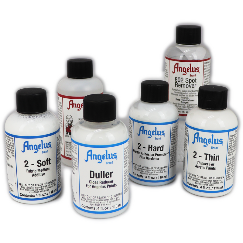 Angelus 2-Thin Medium for Airbrush and Paint Markers – K. A.