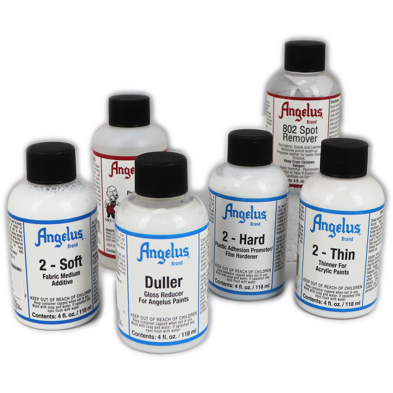 ANGELUS Paint Additives,