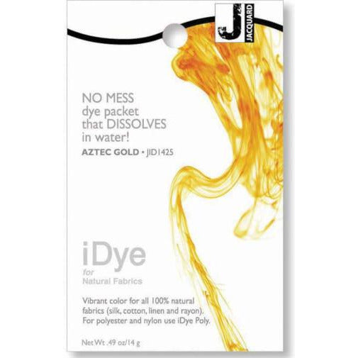 Jacquard iDye Synthetic Fabric Dye Kelly Green 14g – Nevada Fine Arts
