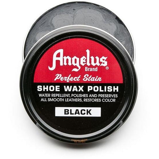 Angelus Brand Leather Dye w/Applicator - 3 oz Cordovan