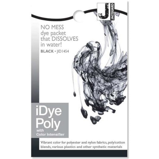 iDYE Poly for Synthetic Fabric (14 g/pack)
