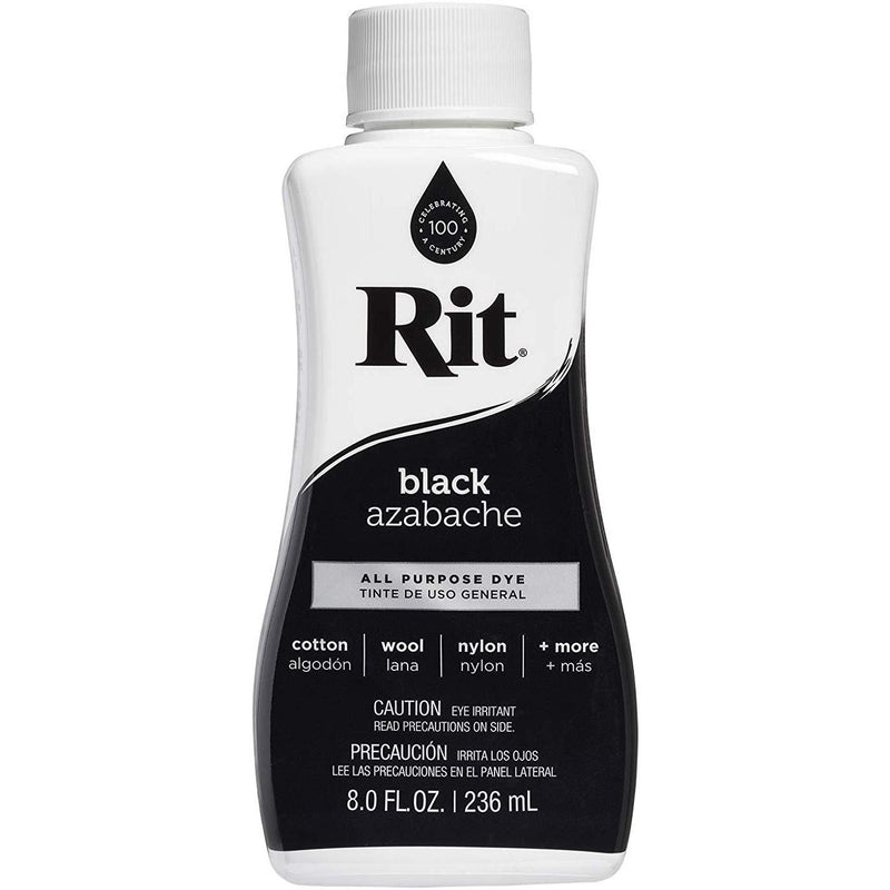 Rit Black Proline Powder Dye (1lb), Powder Dye