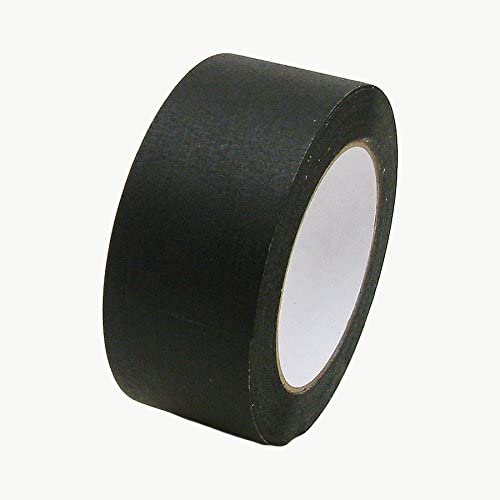 Black Crepe Masking Tape (60 yards)