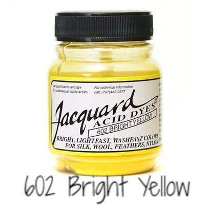 JACQUARD Acid Dyes, 1/2 oz