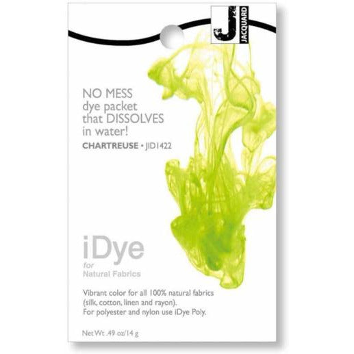 iDye 14g pkg Natural Pink Fabric Dye – The Sewing Studio Fabric