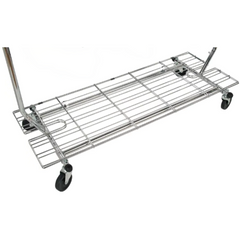 Bottom Shelf for Collapsible Rack (PURCHASE ONLY)