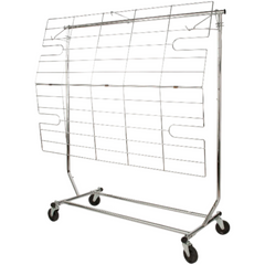 Bottom Shelf for Collapsible Rack (PURCHASE ONLY)