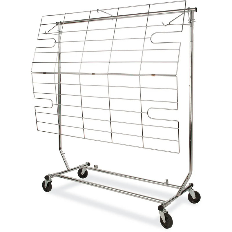 Bottom Shelf for Collapsible Rack (RENTAL ONLY)