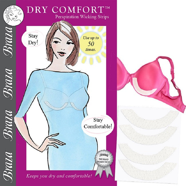 BRAZA Dry Comfort (2 pairs)