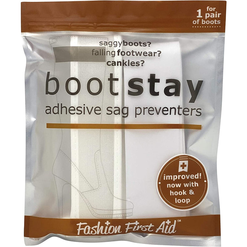 BOOT STAY 3.0: Adhesive Sag Preventers