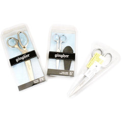 GINGHER Scissors, Assorted Styles