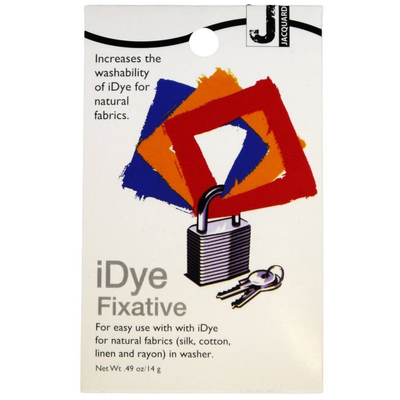 iDye for Natural and Poly Fabrics - Quick and Easy!