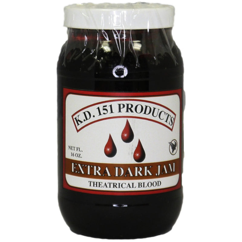 K.D. 151 Blood Jams (16 oz)