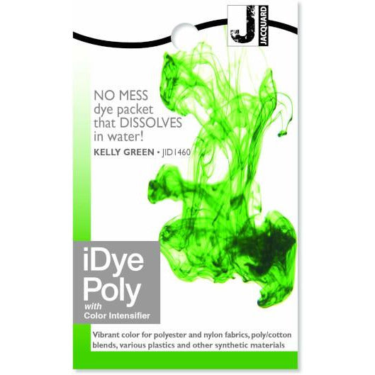 Jacquard iDye Poly - Blue – Sneaker Science