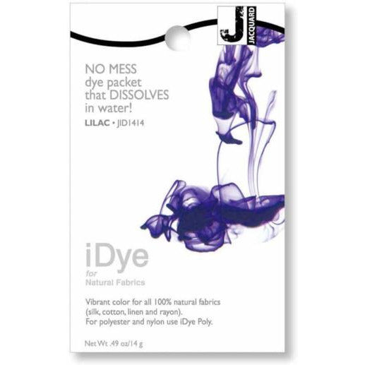 Jacquard iDye Synthetic Fabric Dye Kelly Green 14g – Nevada Fine Arts
