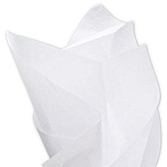 White Tissue Paper, Bulk, Acid Free, 480 Sheets