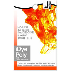 iDYE Poly for Synthetic Fabric (14 g/pack)