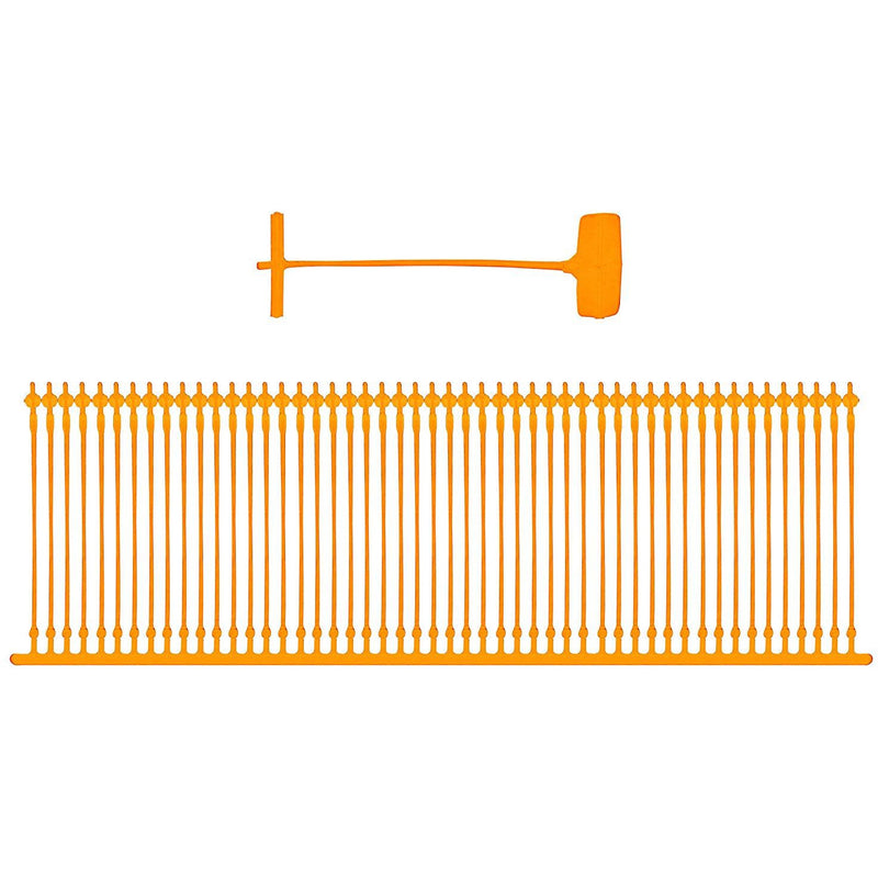 Barbs / Fastener, Assorted Colors (for Standard Tagging Gun) | Gano Inc