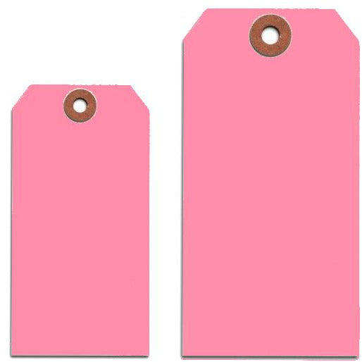Pink Tags