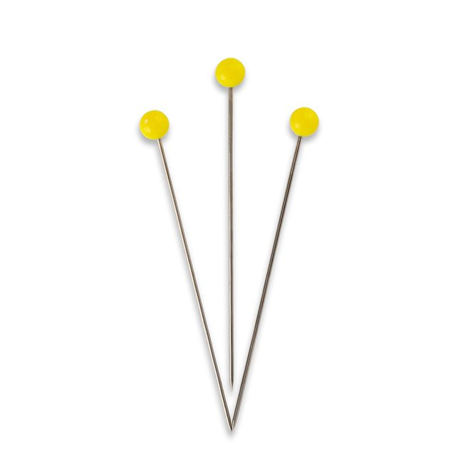 DRITZ Quilting Pins, Size 28 (500 pins/pack)