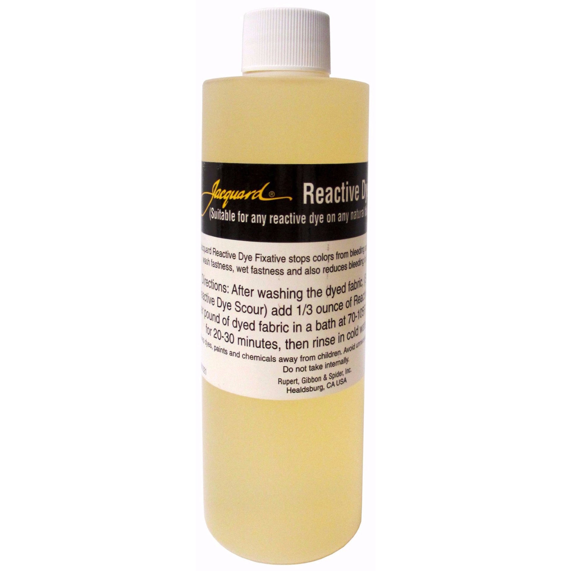 Jacquard Products — Jacquard Products - Chemicals - Reactive Dye Fixative