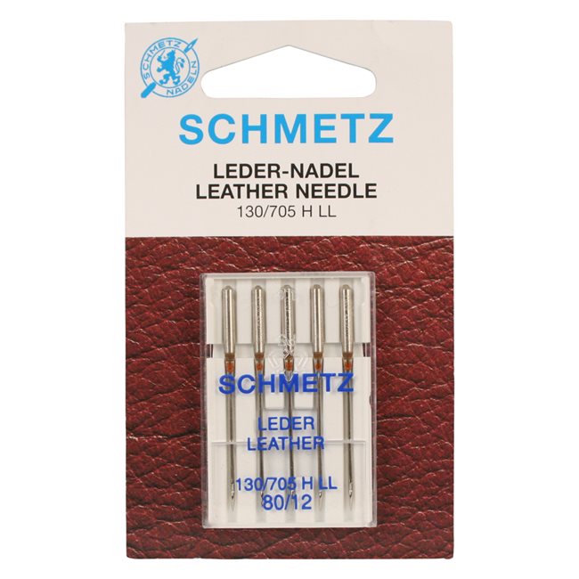 SCHMETZ: Sewing Machine Needles, Assorted Styles