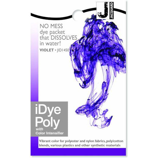 iDye Poly - 1 packet - Choose Color