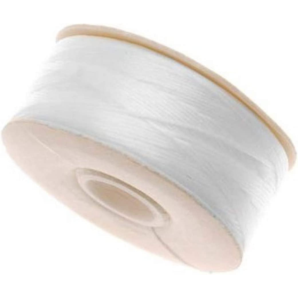 All About Nylon Beading Cord: S-Lon, Superlon, C-Lon - Kumihimo, Nylon Beading  Thread 