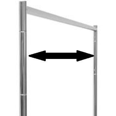 Garment Rack Extender Garment Racks & Accessories | Gano Inc